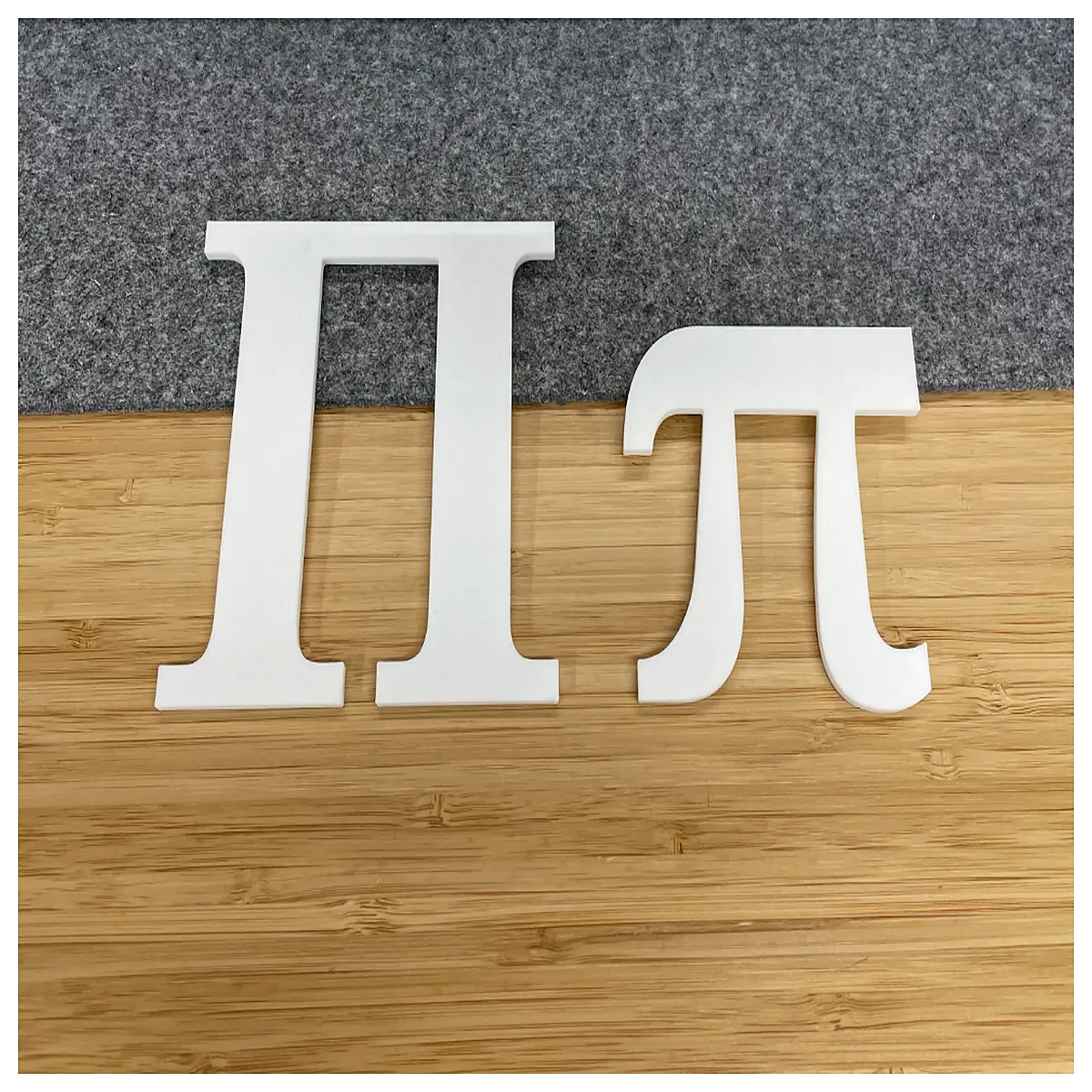 pi symbol decal for laptop pi day gift idea math teacher appreciation pi sticker pack waterproof vinyl