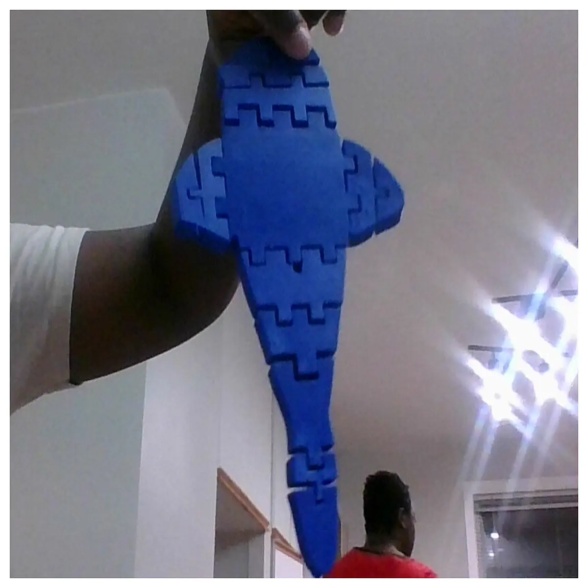 interactive action figures for kids movable toy dolls with joints
