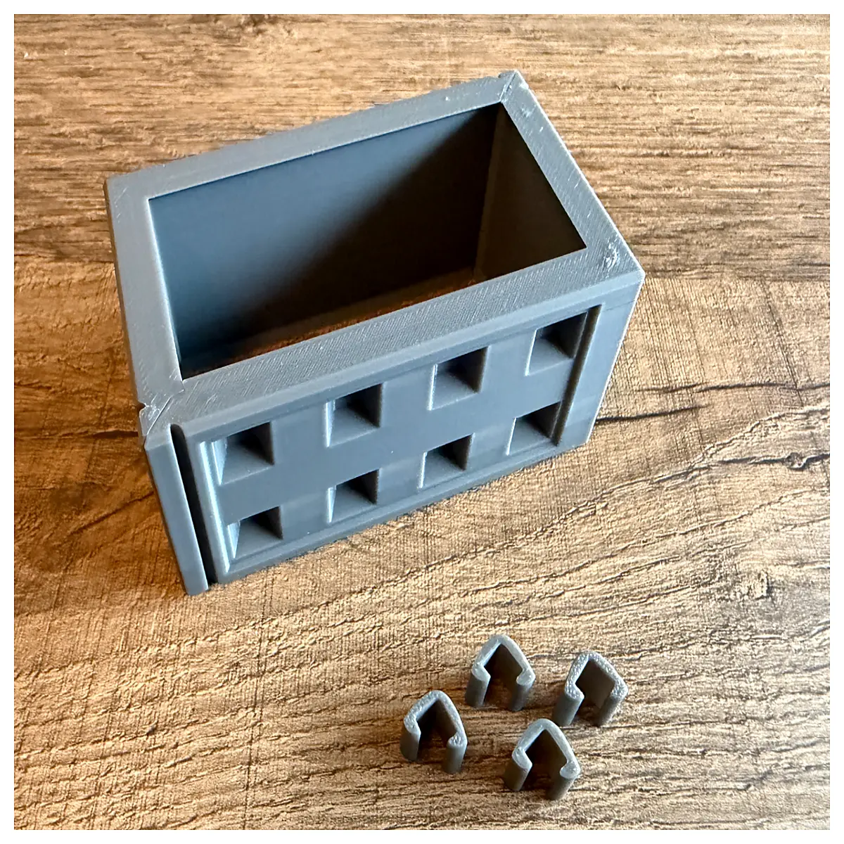 diy concrete paver set 4x2 inch interlocking brick forms for patio blocks and garden pathway construction