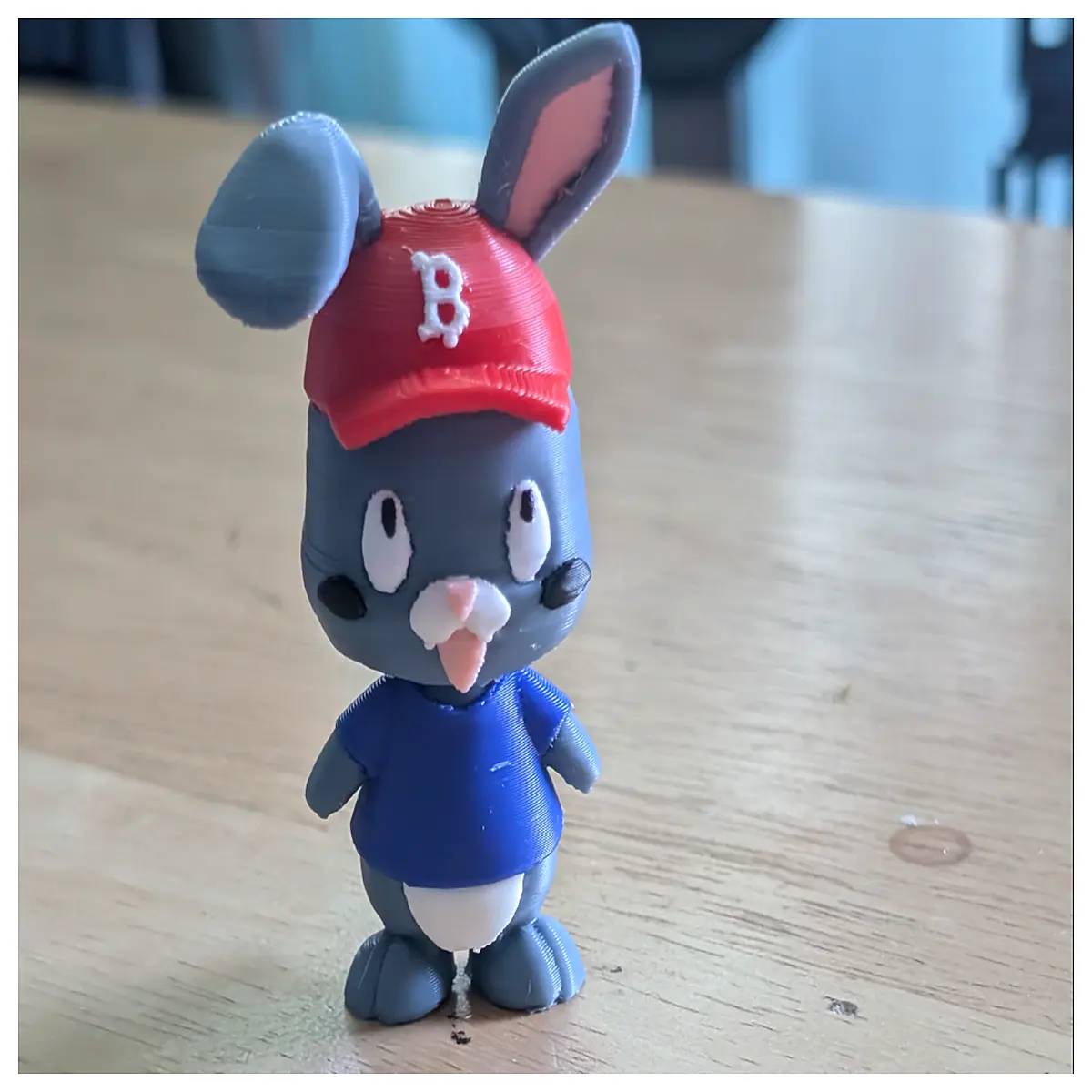 cute plush bunny toy soft stuffed rabbit for kids baby gift birthday party decoration home decor