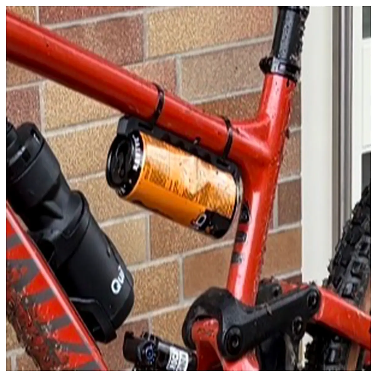 mountain bike frame bottle cage mount 500ml water bottle holder accessory