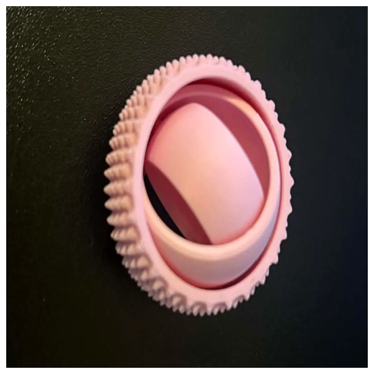 spiky stress relief fidget spinner toy for anxiety relief and