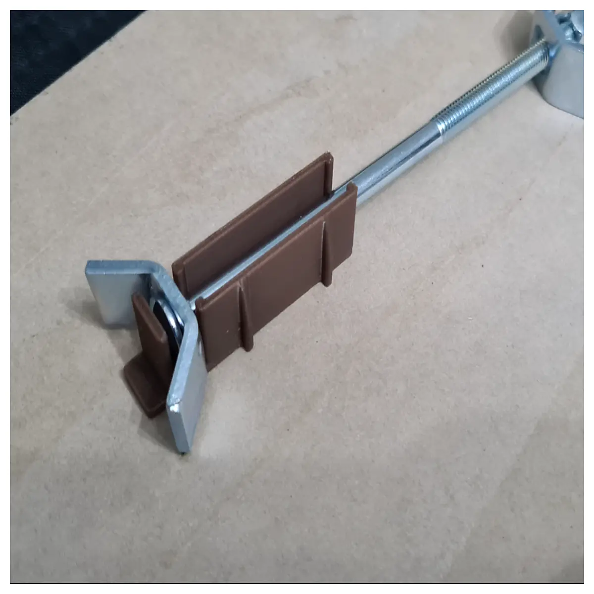 countertop seam connector bolts duty stone joint fixer hardware for granite quartz marble slab alignment