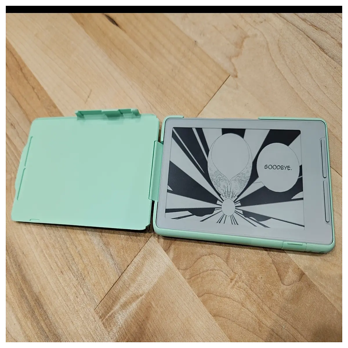 xteink x4 case flip cover full protection rugged shockproof slim wallet magnetic closure