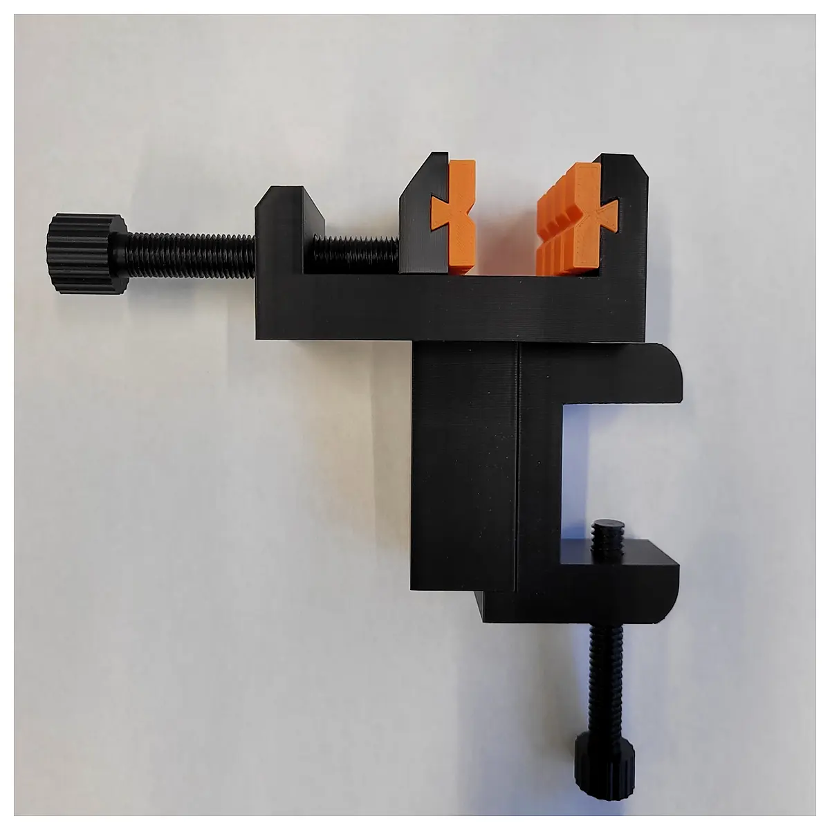 mini bench vise with c clamp for electronics repair small metalworking clamp tabletop vice grip tool