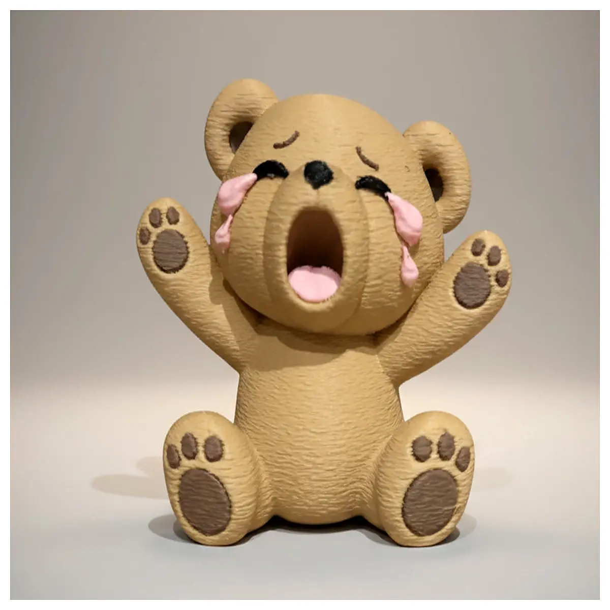 benjamin bear plush toy soft huggable teddy kids
