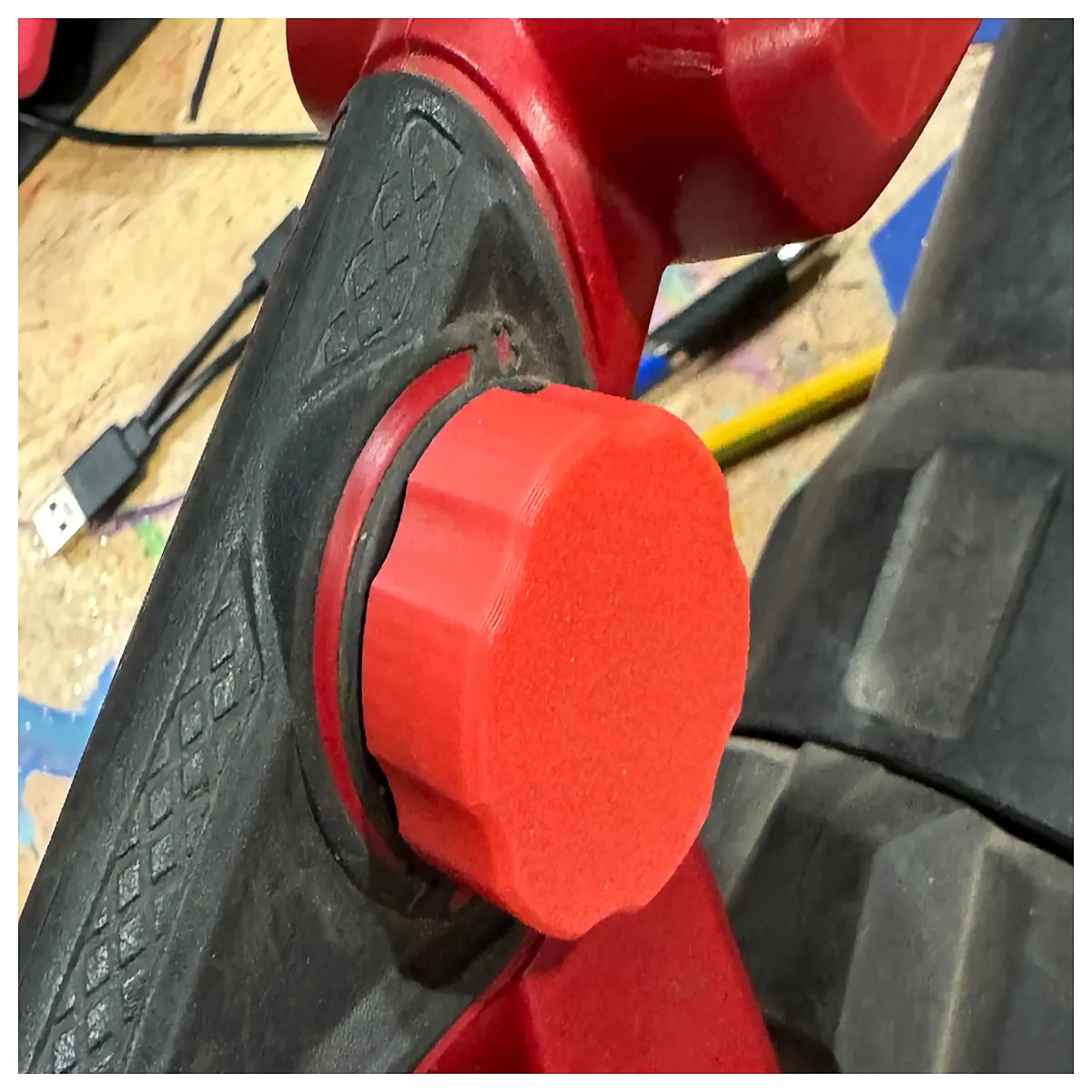 toro f700 replacement knob control handle lever for lawn mower trimmer parts
