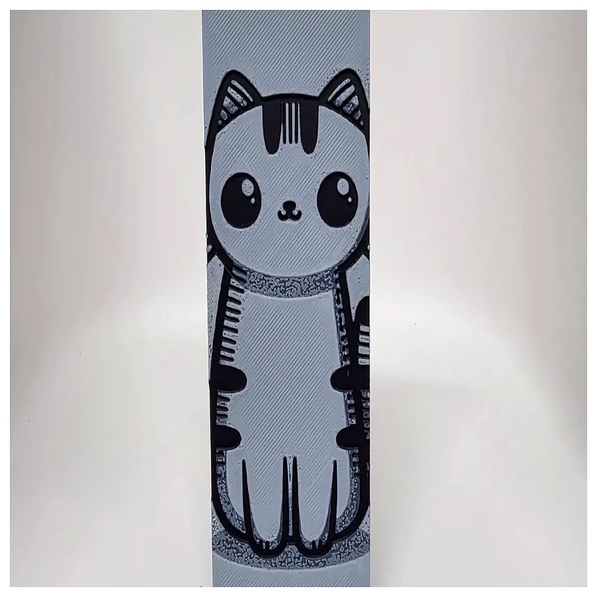 cute cat bookmark for reading kawaii animal page marker gift