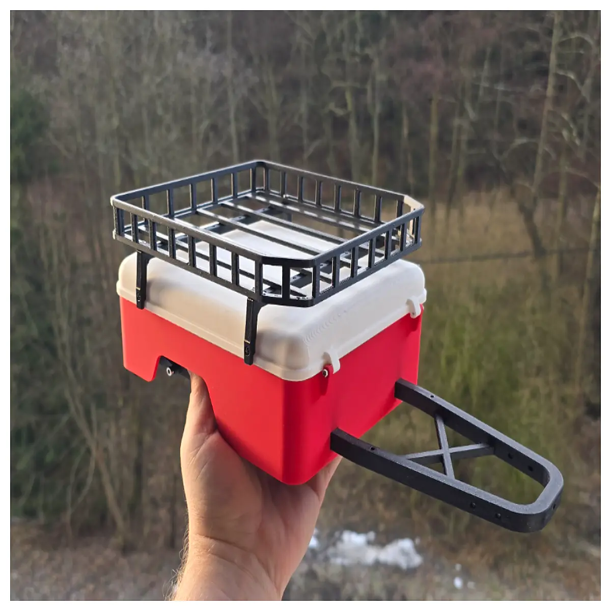 universal car roof rack cross bars with bike mount for suv trunkless transport