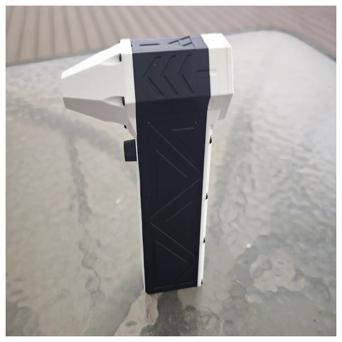 29mm high speed turbo 21700 battery powered dual cell cooling blower for e bike motor heat dissipation