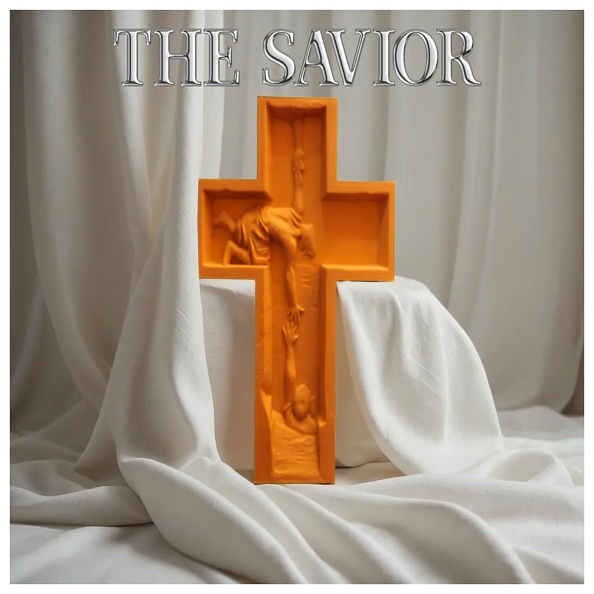 savior hero character cosplay costume religious art print t shirt spiritual redemption graphic tee messiah symbol apparel for men women