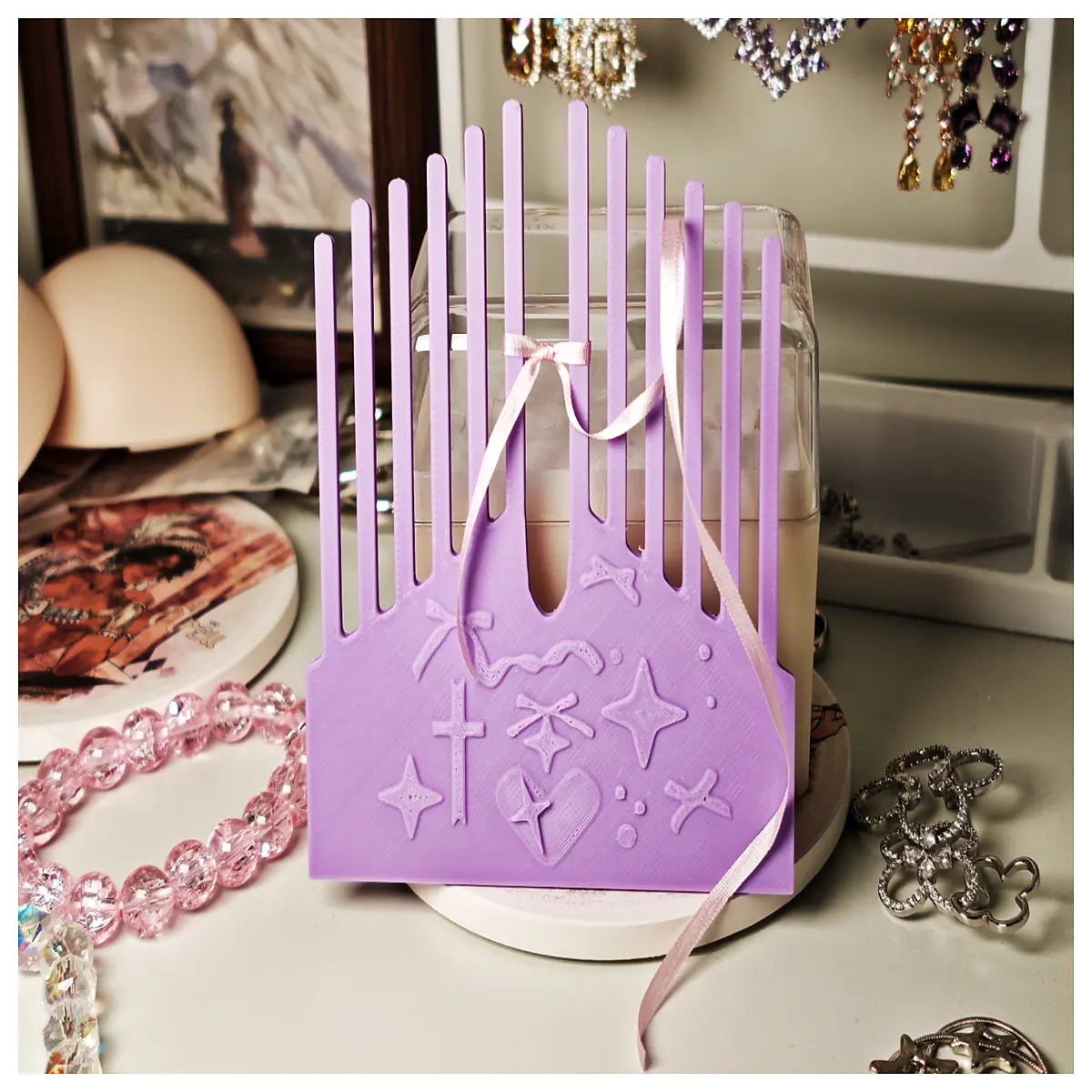 diy ribbon bow maker tool for hair accessories crafting layered bows for gifts scrapbooking supplies and party decorations