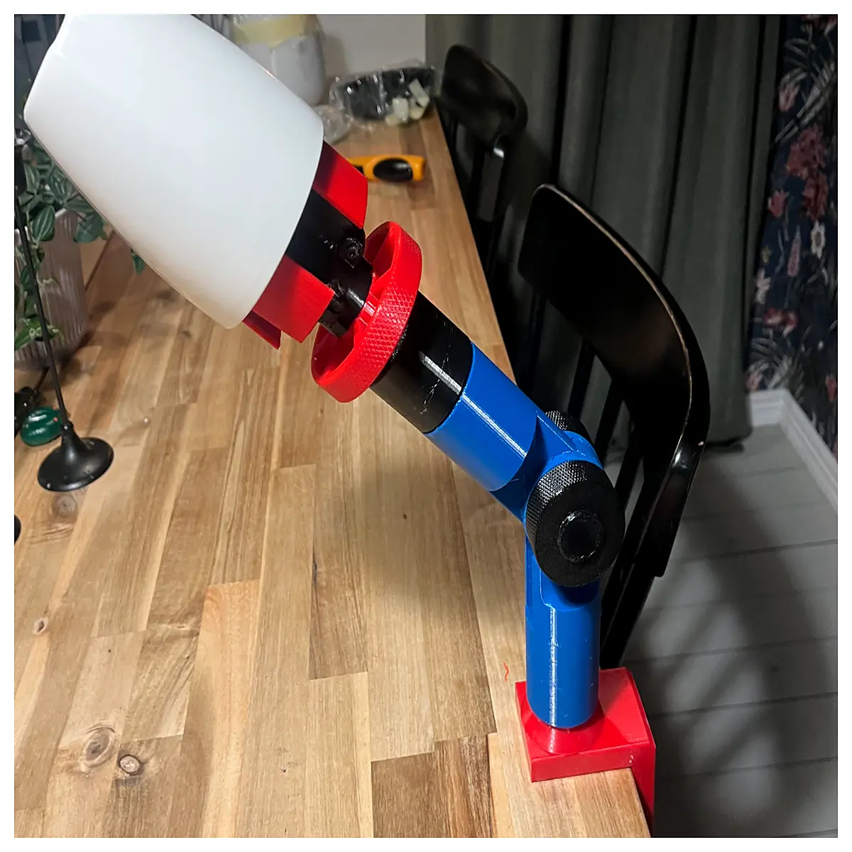 pottery wheel adjustable angle support ceramic art tool