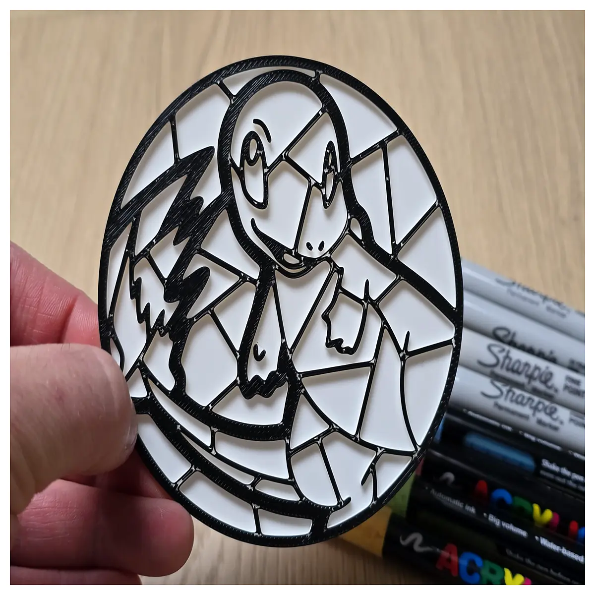 mosaic diy glass painting craft set for kids adults home decor