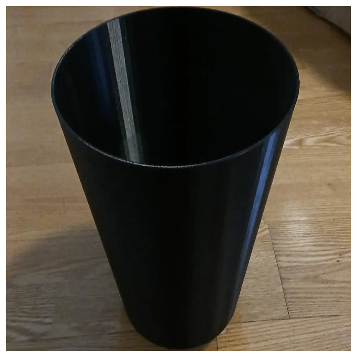 modern office trash can with lid small desktop waste bin for home desk cubicle recycling sorter stylish bathroom garbage pail