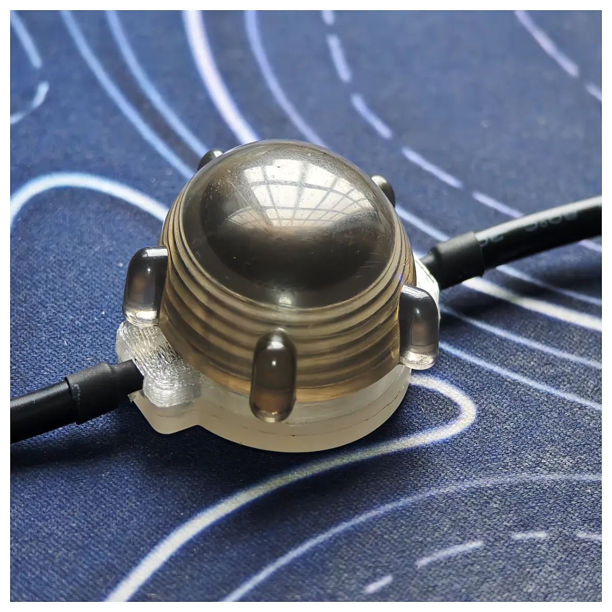 fenghuo laser leveling extender pads 2mm height increase with ear guards for precision alignment
