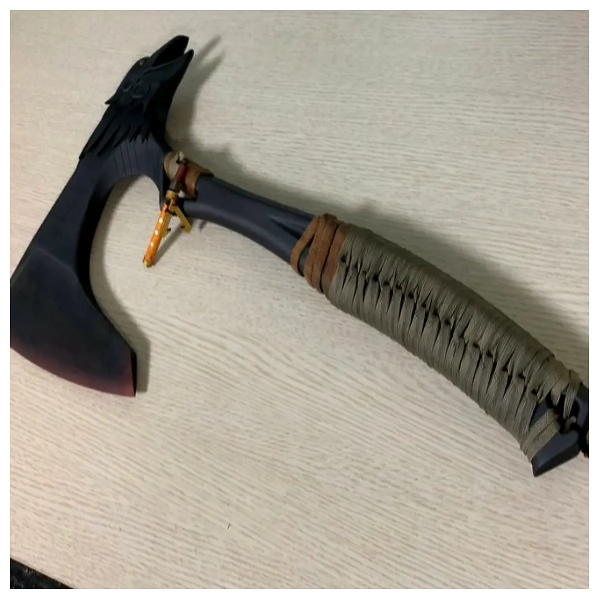 reinforced raven bite connector duty padding for tactical gear protection