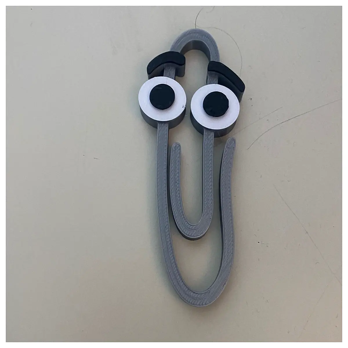 cute retro computer paperclip desk organizer funny office supplies aesthetic stationery