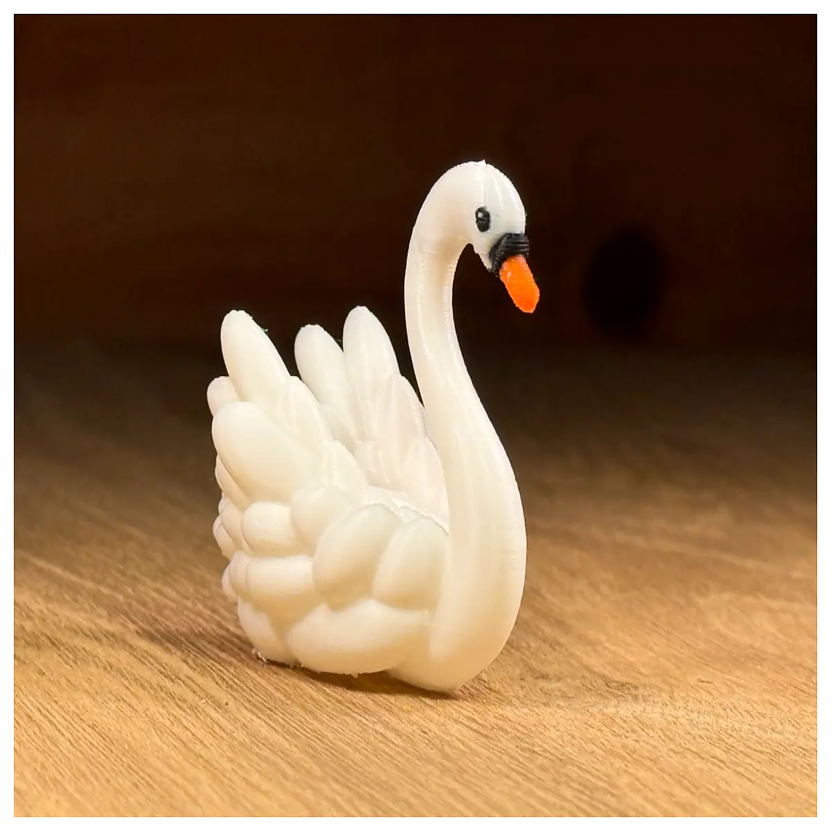 white latex balloon swan decoration for wedding table centerpiece party favor