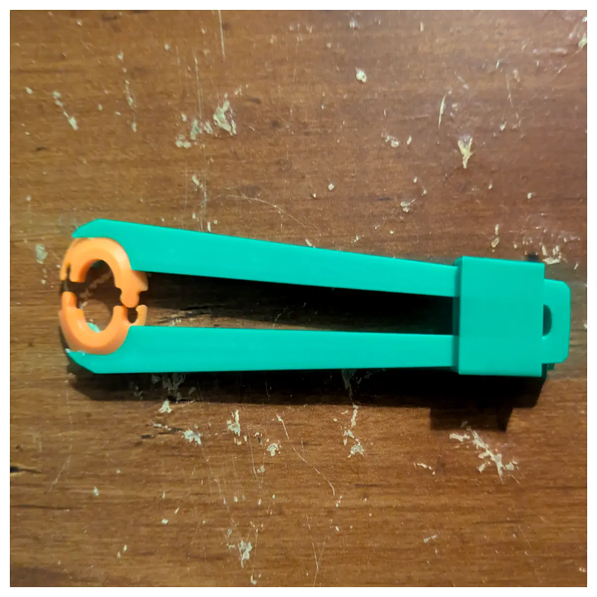 printer z axis bearing protector installation jig alignment tool for linear rail maintenance