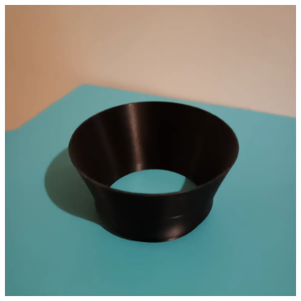 58mm espresso tamper funnel stainless steel coffee portafilter dosing tool barista accessories