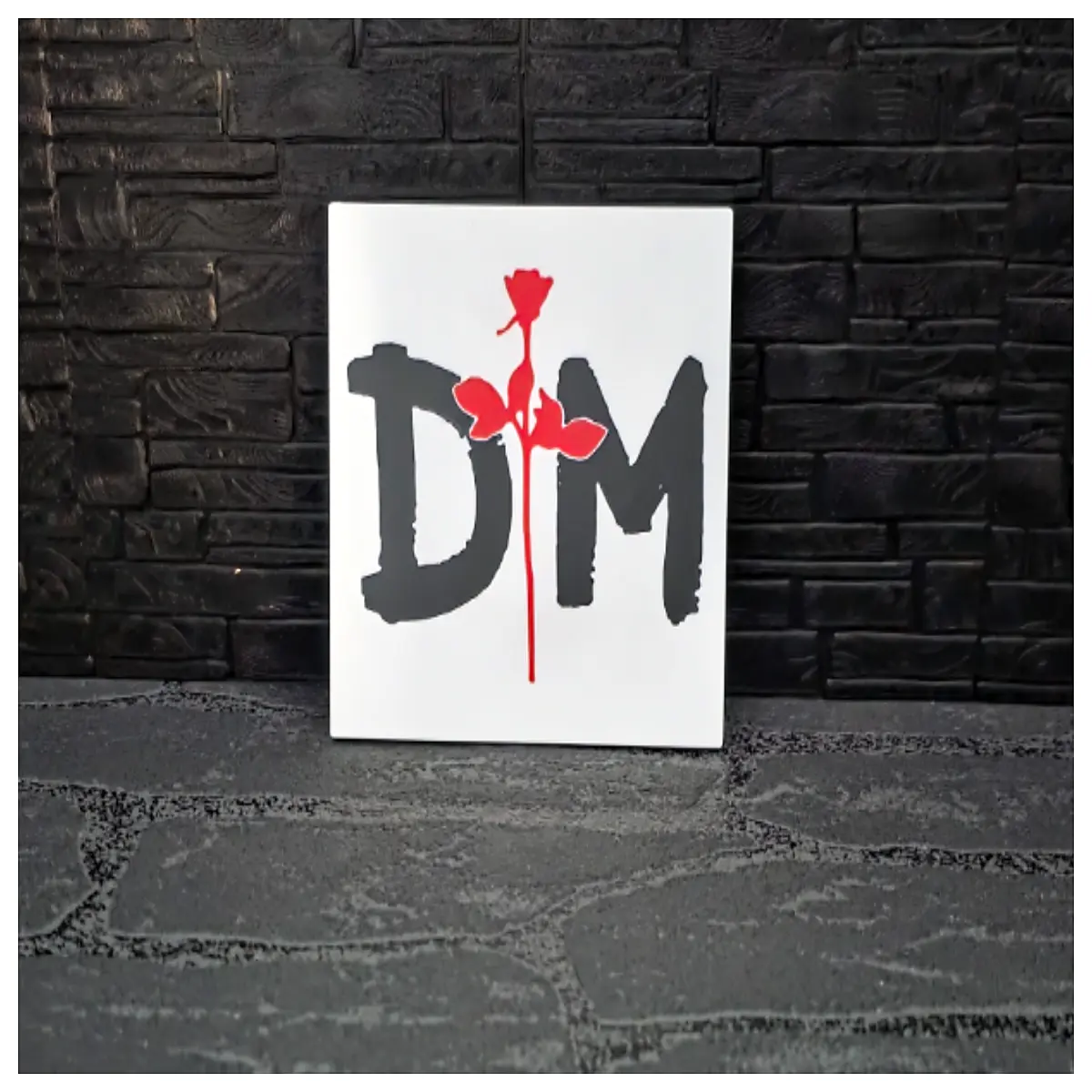 depeche mode fridge magnet music band refrigerator decor fans