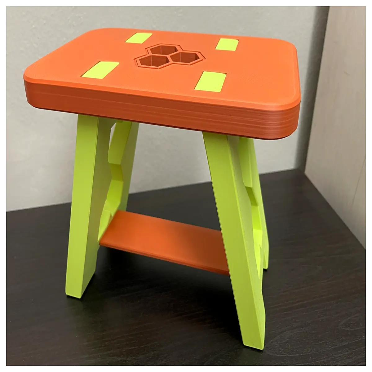 foldable stool for kitchen counter portable camping seat with back support lightweight folding step stool for bathroom and travel