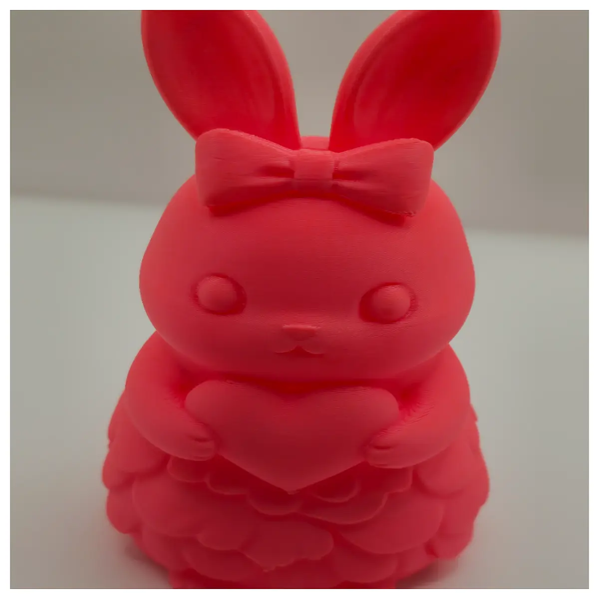 cute shaped easter bunny plush toy for kids holiday decoration gift