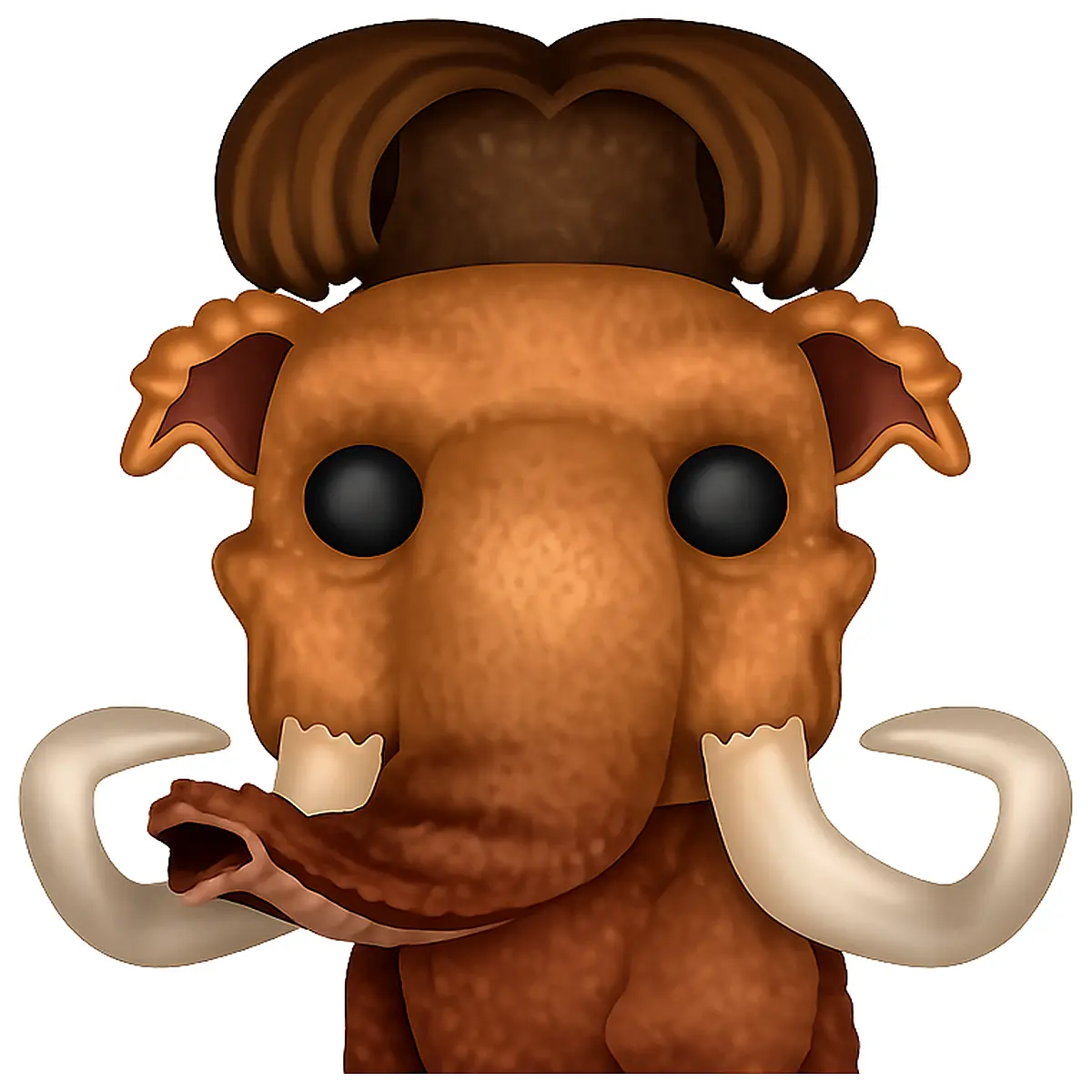 mammoth manny plush toy collectible dinosaur figure kids gift