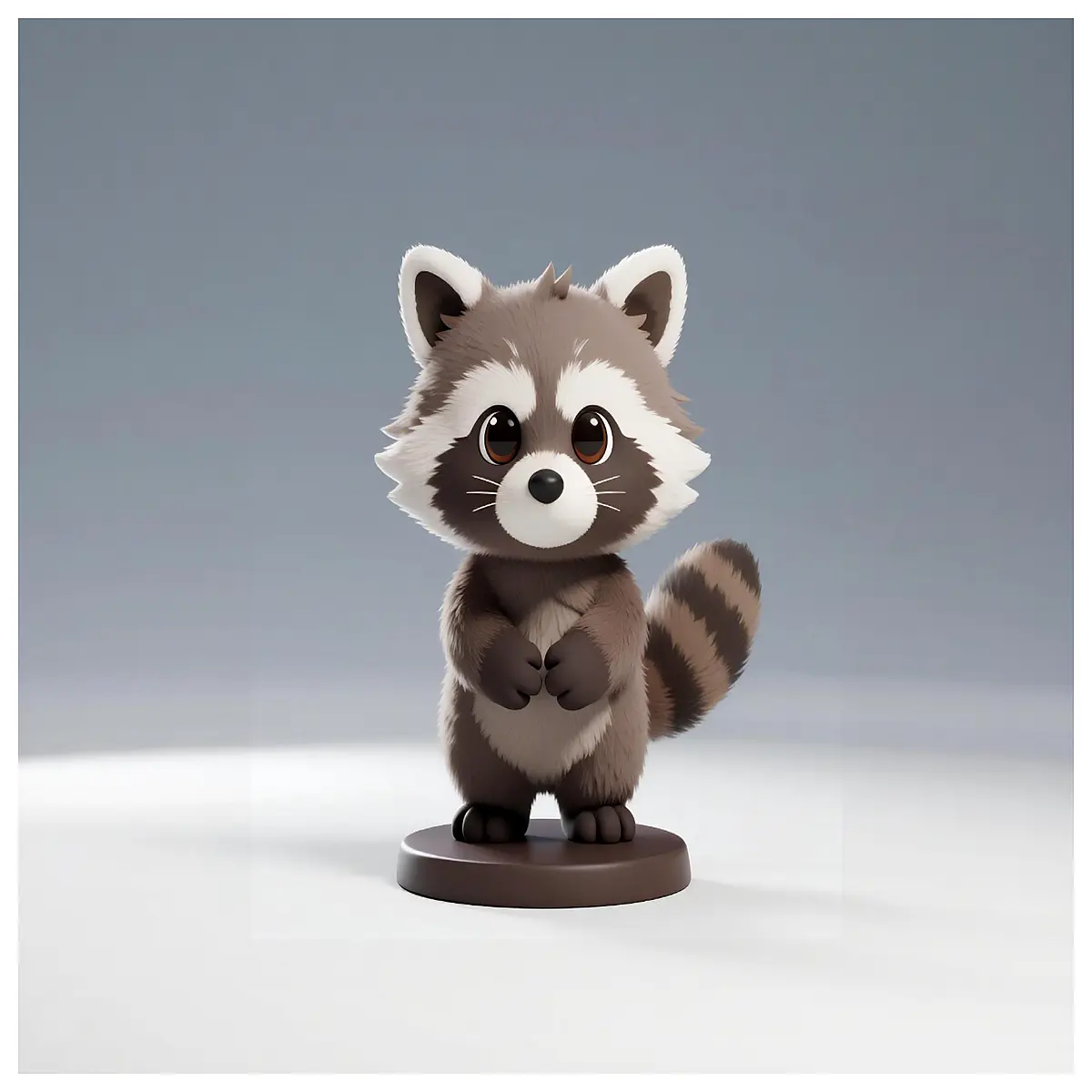 raccoon zoo animal coloring book for toddlers educational cognitive development kids activity gift