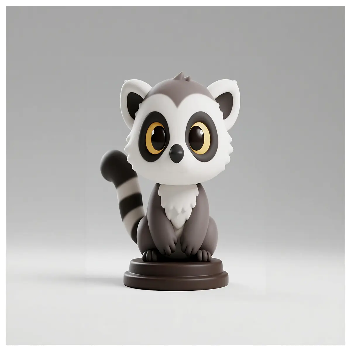 lemur coloring book for toddlers zoo animals educational activity pages preschool learning toy