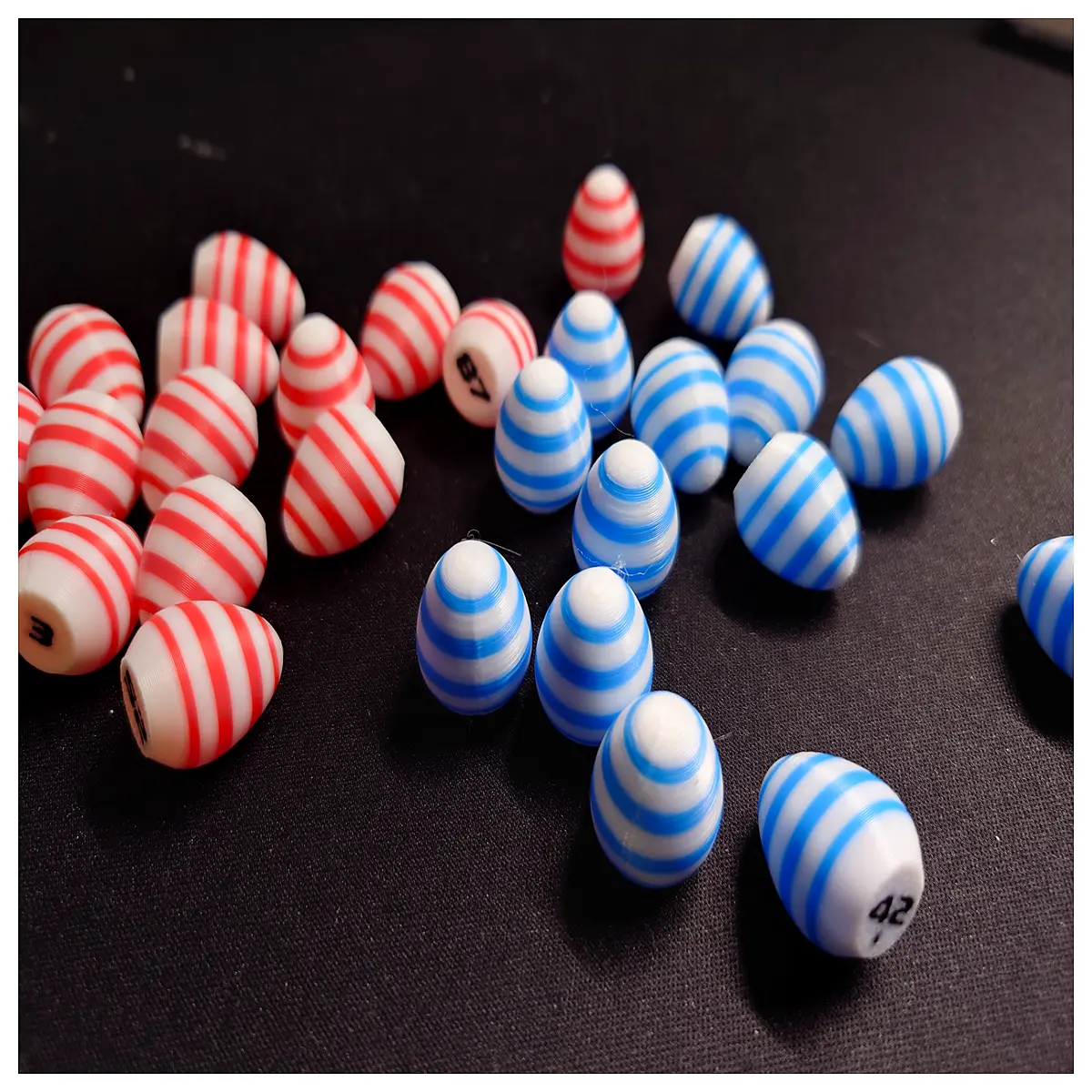 easter egg surprise toys for kids hidden figure collectibles blind box mystery eggs children s party favor gifts