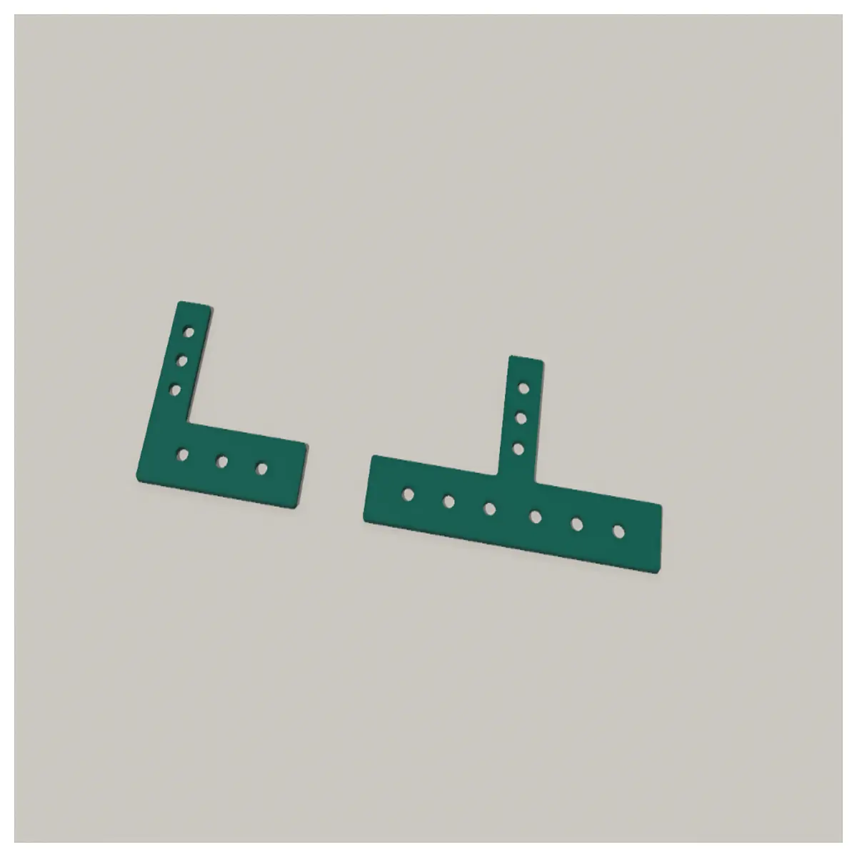 2030 aluminum extrusion profile t slot connector bracket angle joint modular frame building parts diy industrial