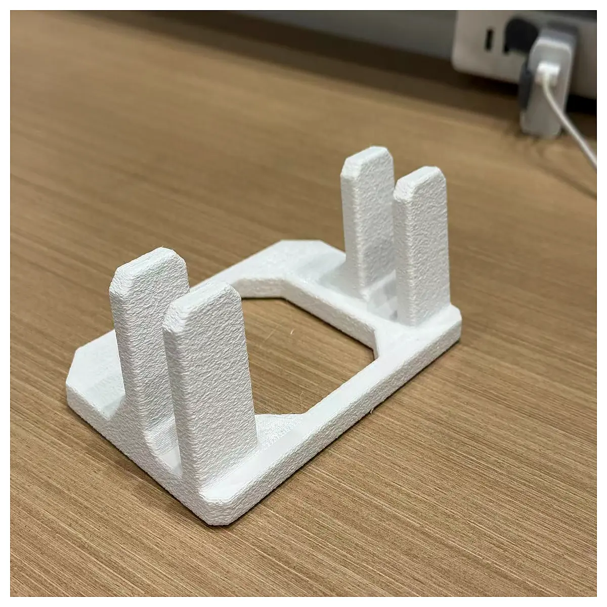 smart scale holder vertical base for fat analyzer accessory