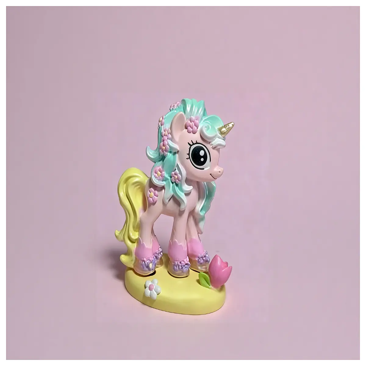 blind box figure collectible toy girls bedroom decor