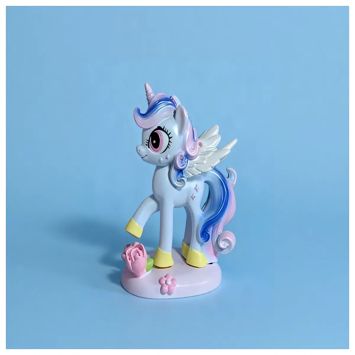 blind box figures collectible toys for girls room decor gifts