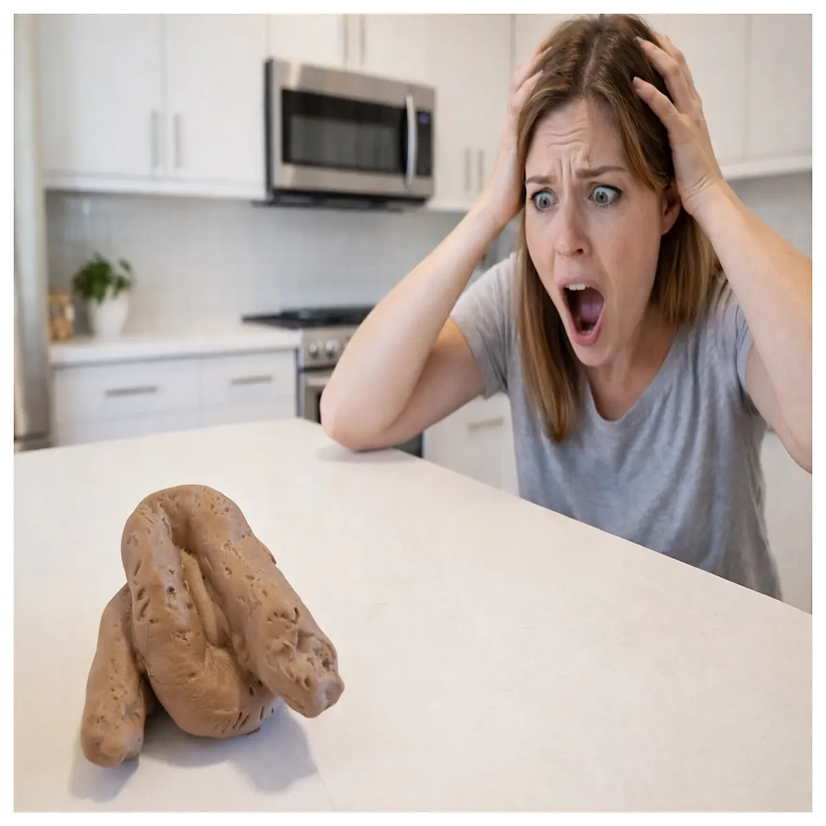 poop prank bathroom toilet gag toy practical joke funny surprise