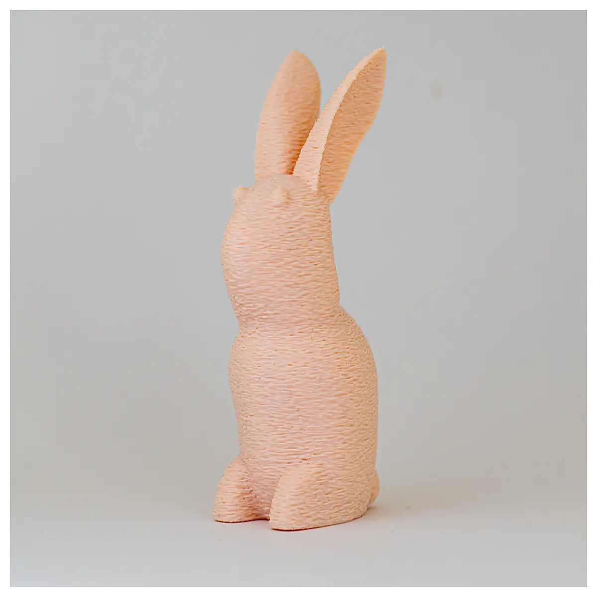 cute bunny plush toy for kids adorable easter rabbit decoration fluffy spring holiday gift