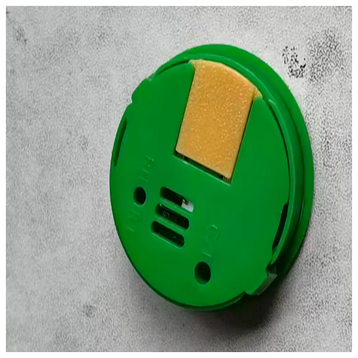 replacement cap for 45mm round digital hygrometer thermometer battery cover accessory