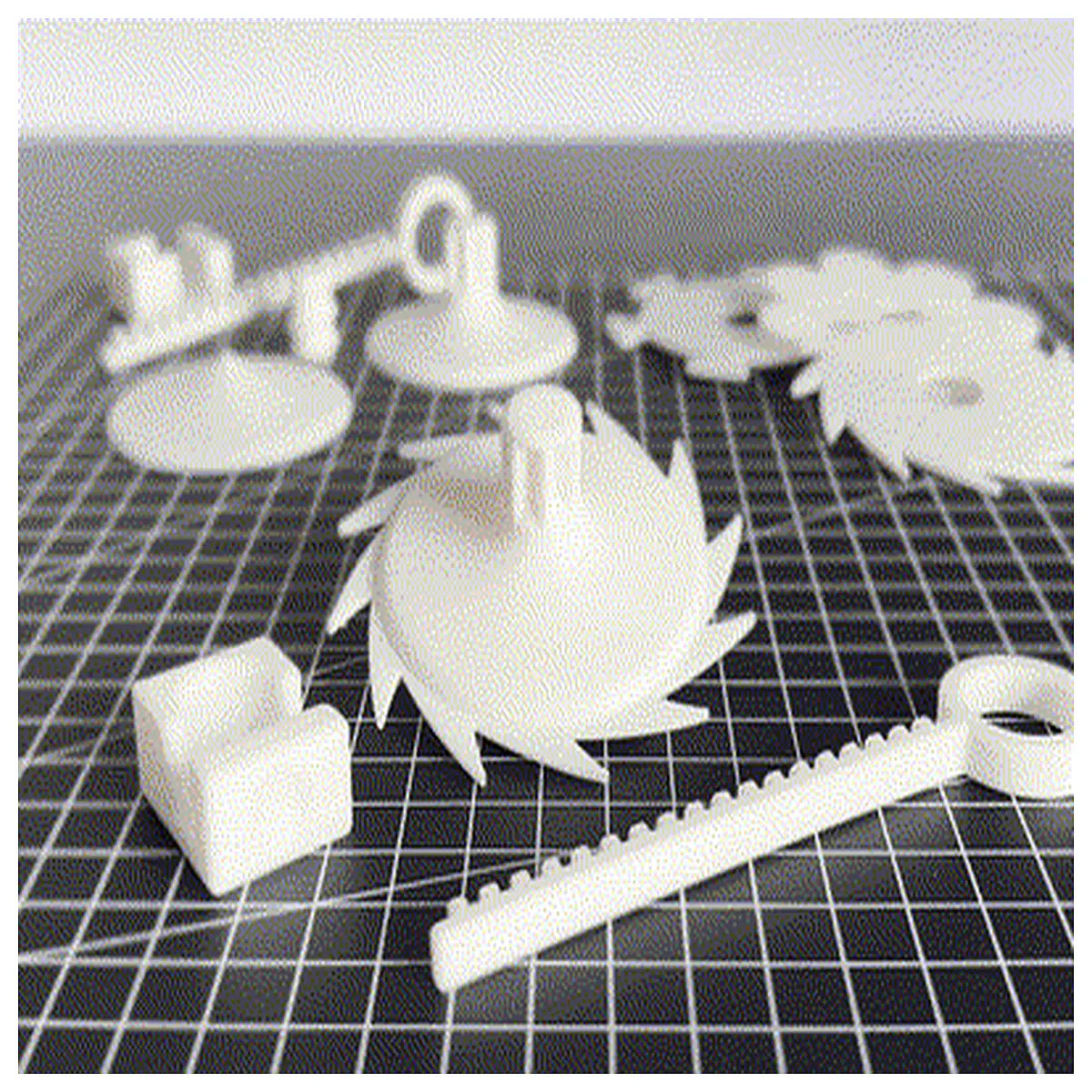 minimalist spinning top toy for kids adults stress relief fidget spinner quick assemble desk gadget