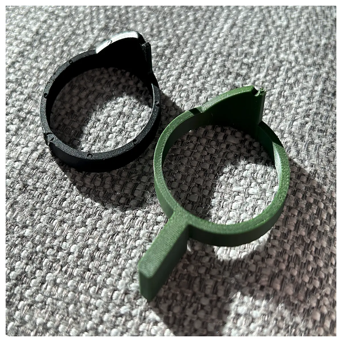 britax rmer smile iii swivel locking ring replacement part car seat safety hardware