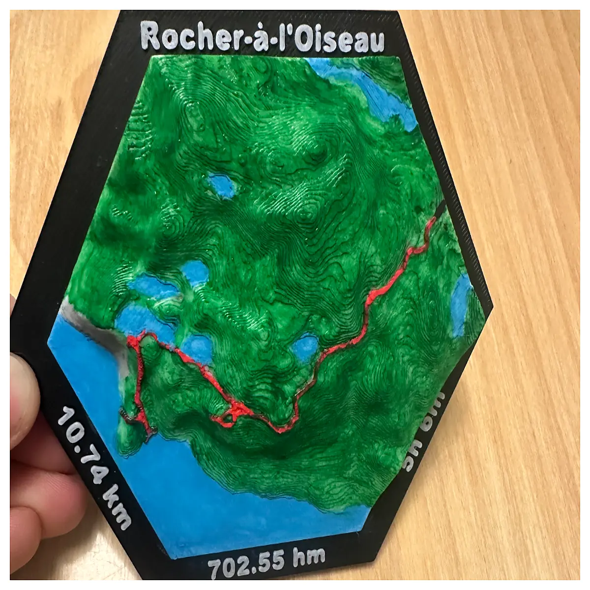 ottawa river bird rock trail hiking gear and maps
