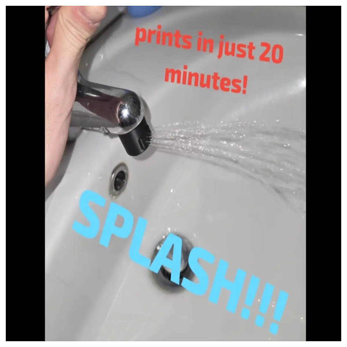 kitchen sink prank gadgets for parties water splashing toys