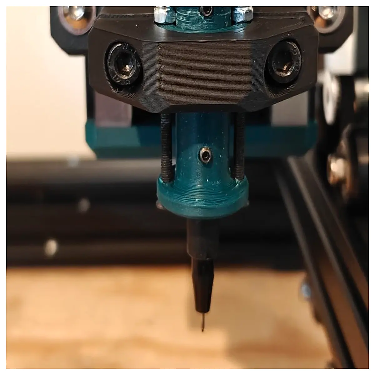 e3cnc tool extension holder lathe carriage rest upgrade accessories for woodturning