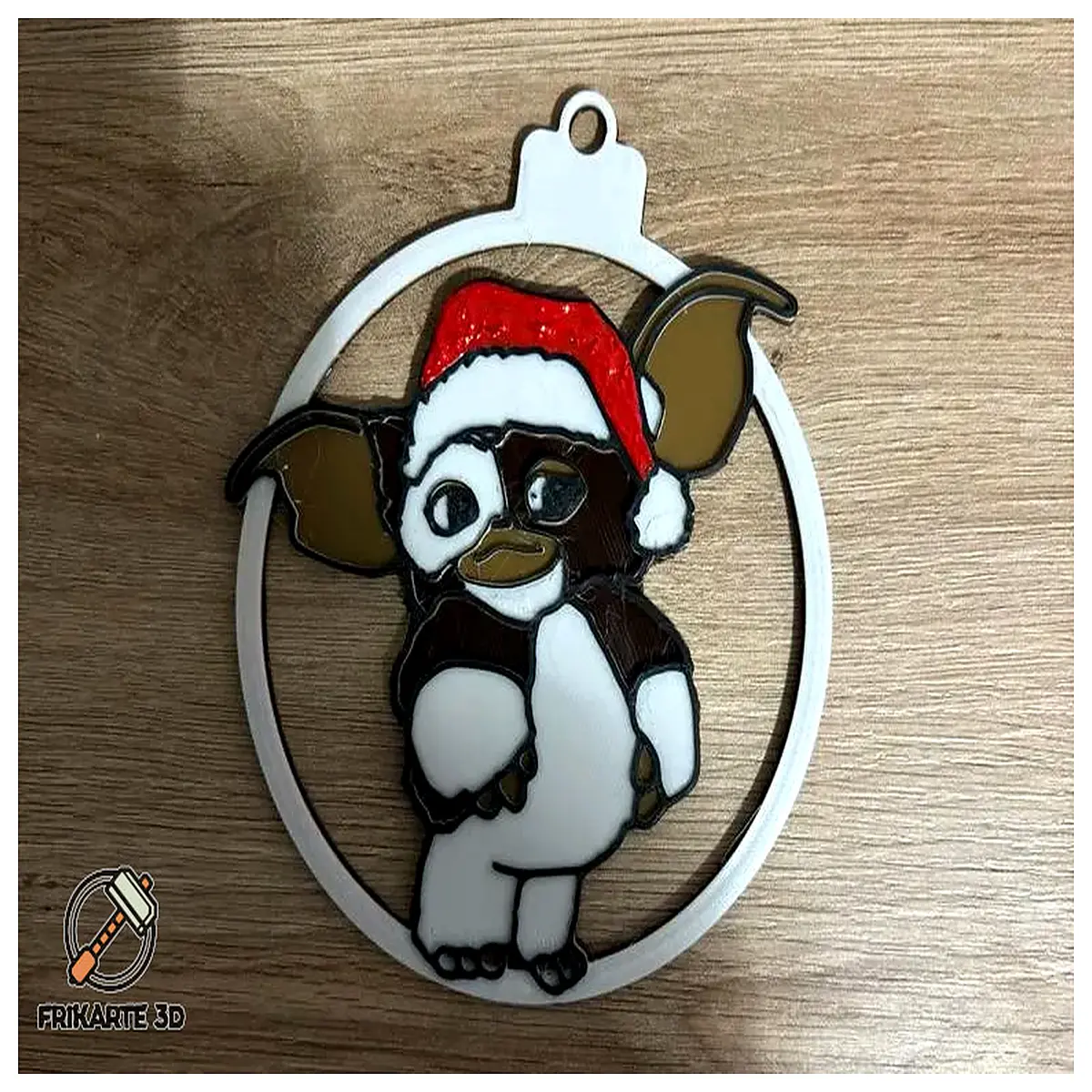 cute animal snowman ornaments for christmas tree festive holiday decor gifts