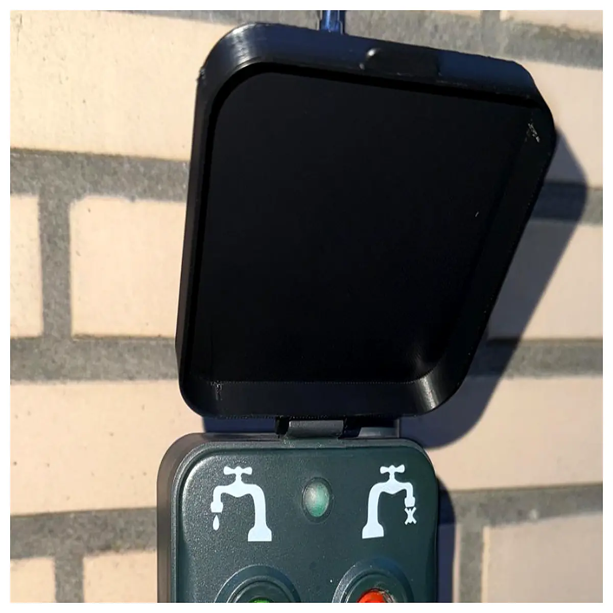 woox water controller cover replacement parts