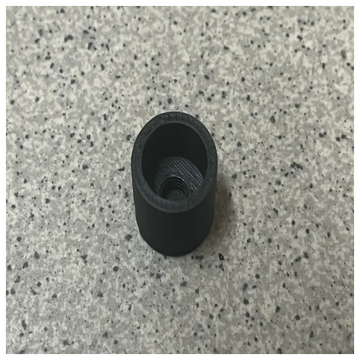 m5 plastic hex nut covers caps for bolts snap on protective covers 13mm od x 10mm id black white screw end plugs