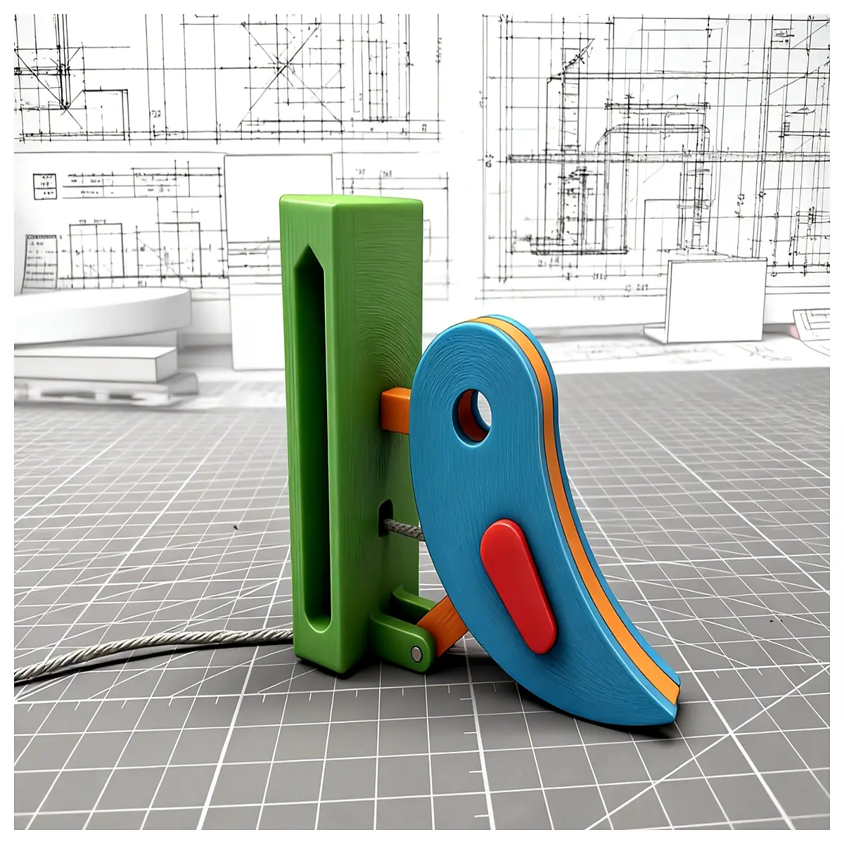 woodpecker doorbell knock sound effect toy for kids prank gift noise maker no battery