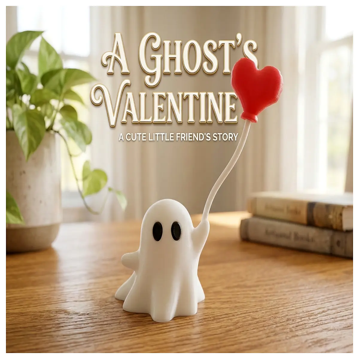 haunted balloon escape horror movie poster creepy ghost flying away with balloons halloween decoration scary