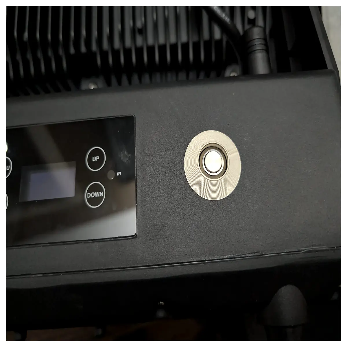 15mm push button protector cover switch guard anti waterproof case for industrial control panel